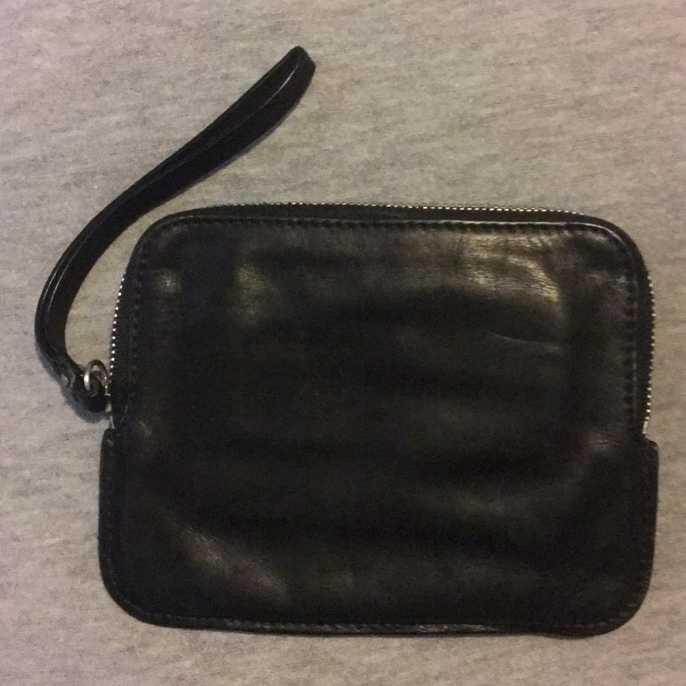 Lether Wristlet - Picture 2 of 3